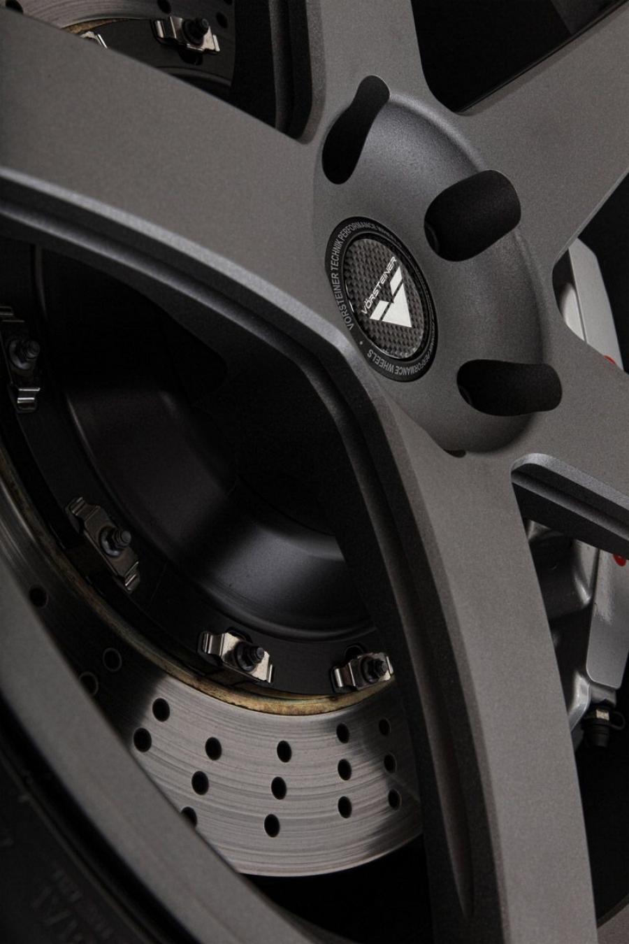  BMW 5 M-Tech VMS by Vorsteiner 2012 года  (фото 5 из 18)